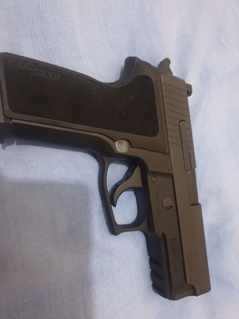 Sifir ayarinda  p229