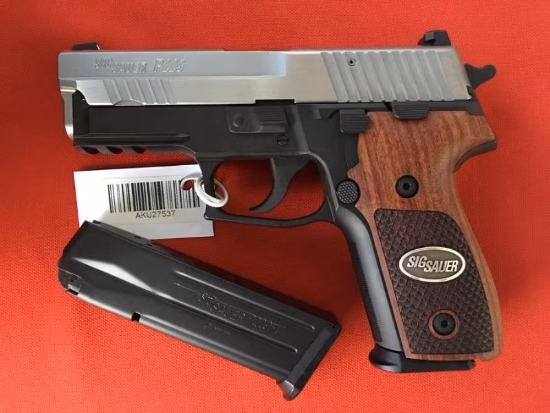SIG SAUER P229