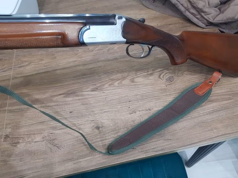 CİL NAKİT İHTİYACINDAN DOLAYI MAUSER-GAMBA 72-E SÜPER POZE