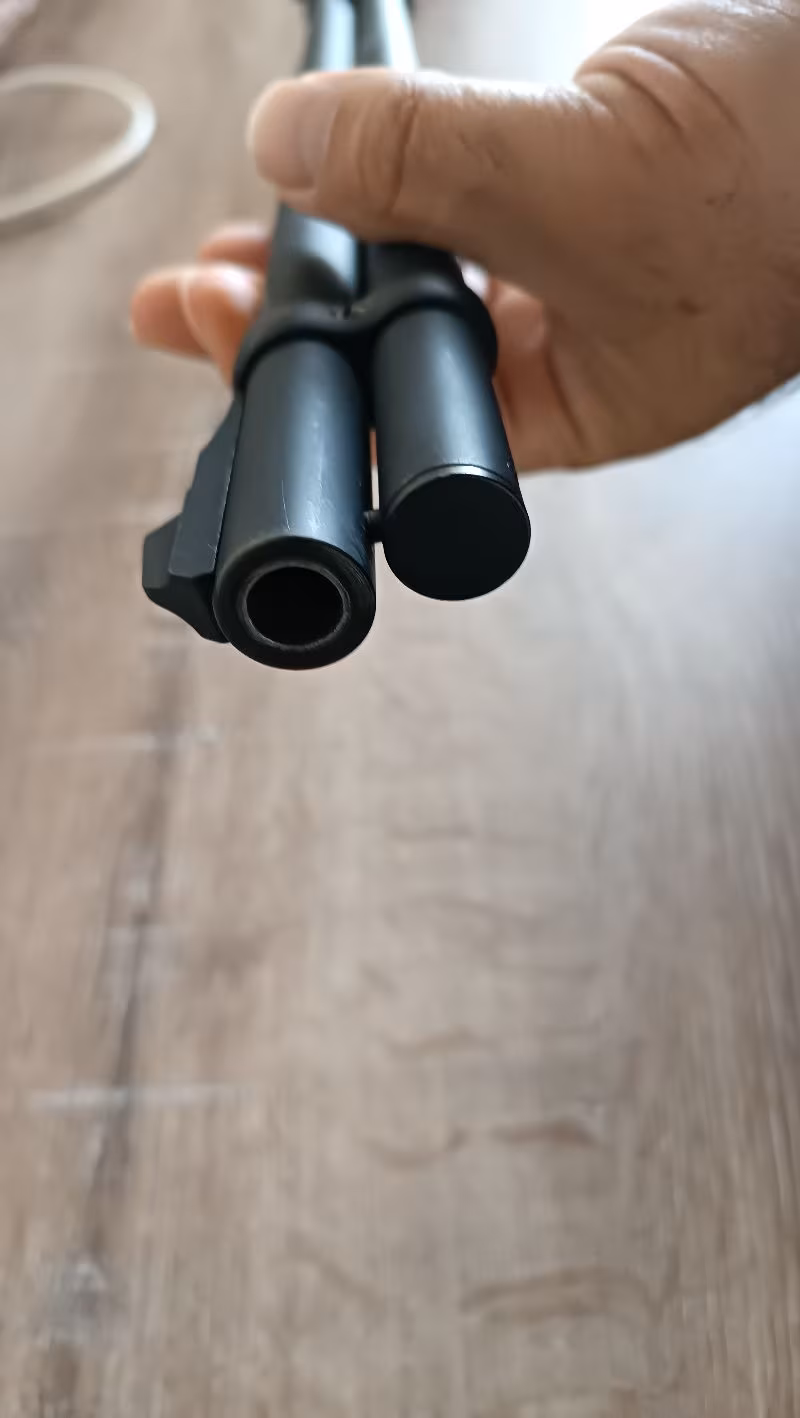 Haniç levyeli yivsizz