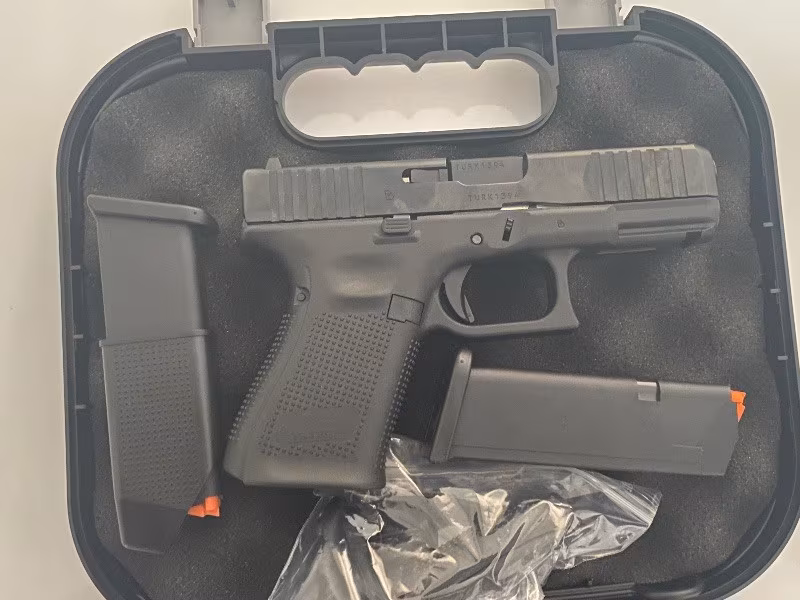 GLOCK 19 GEN5 ÖZEL ÜRETİM