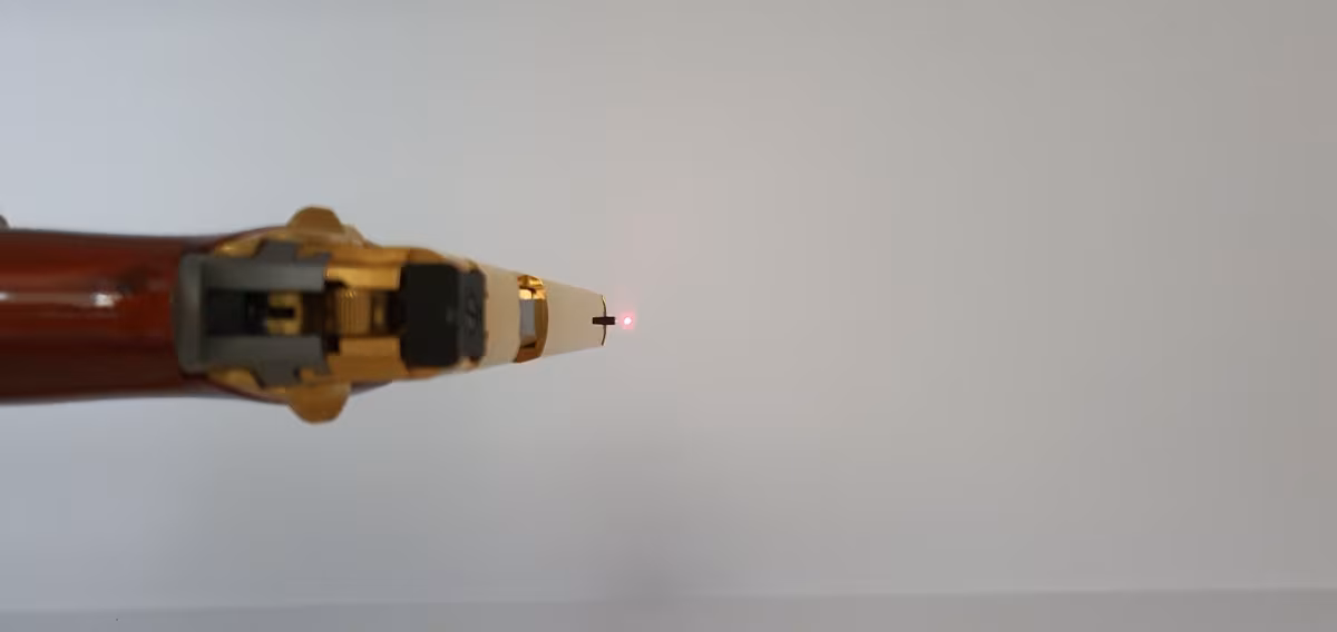 SİG SAUER X6 VİOLİN orijinal 24 ayar altın kaplama (ACİL SATILIK) Bu fiyata böylesi yok