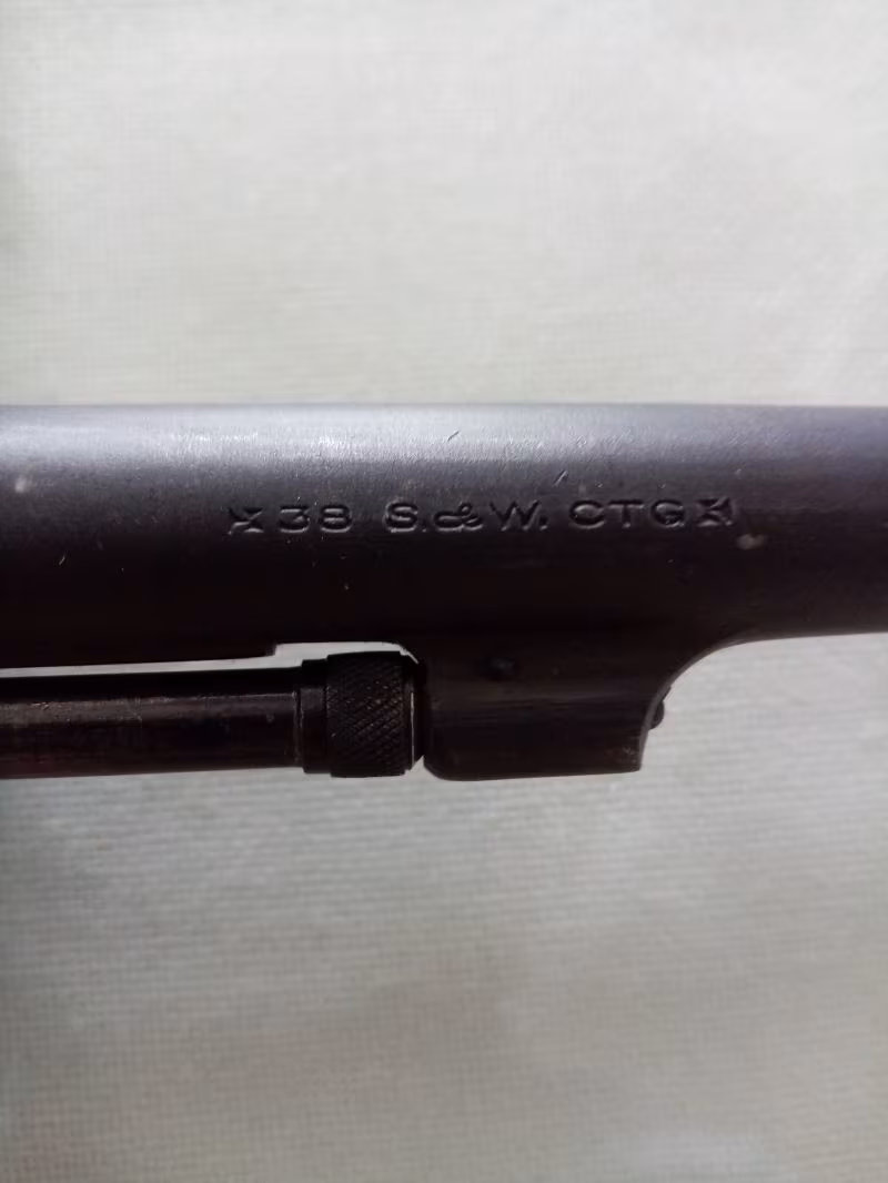 Emekli Askerden satılık SW Tabanca