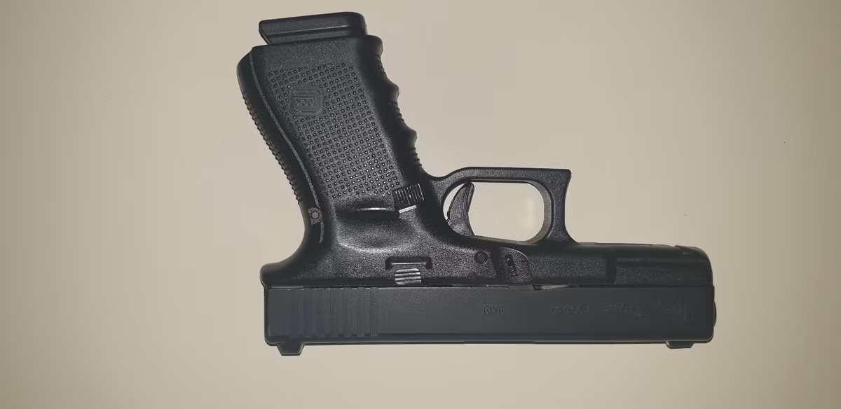 SAHİBİNDEN GLOCK GEN4