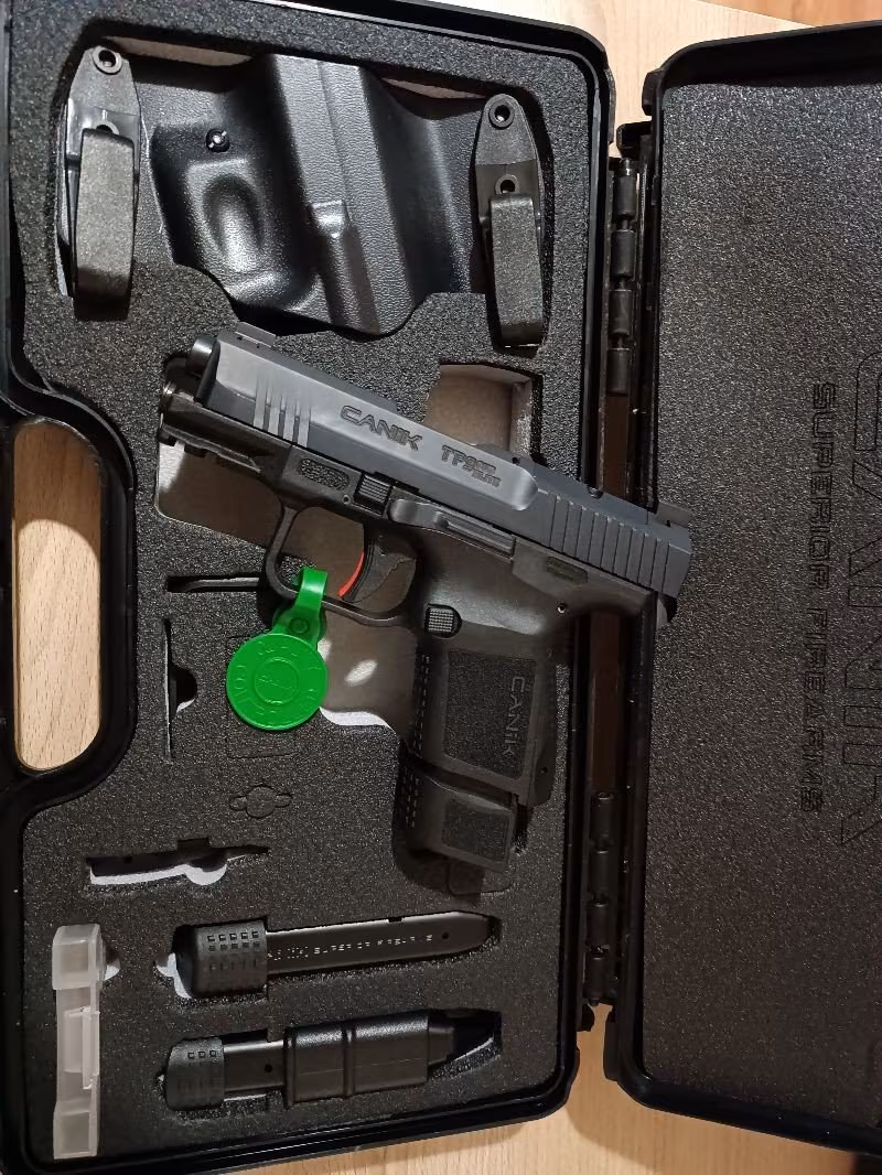Sıfır Canik tp9 sube elite s