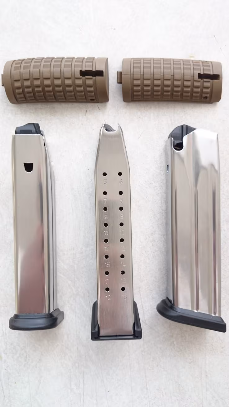 “SIFIR” HS SF 19 4.5” TB RDR AFDE (SAHRA)