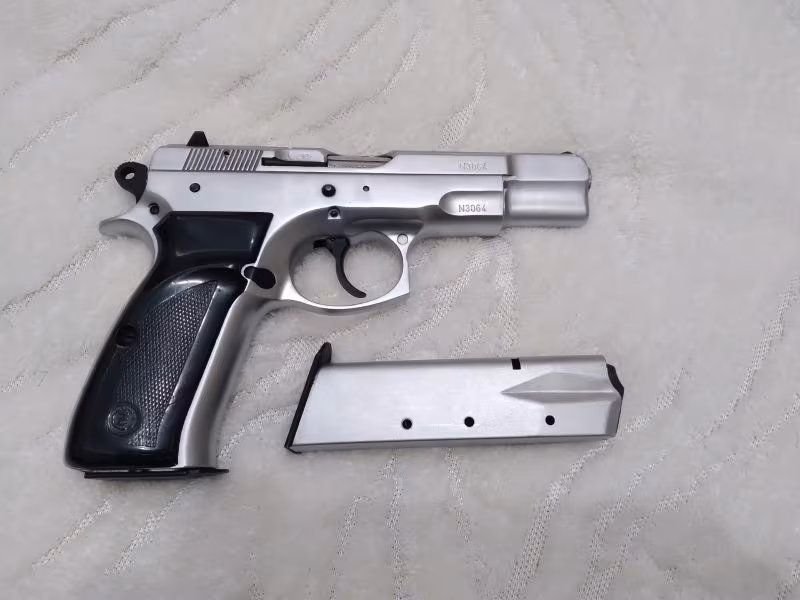 CZ 75 B