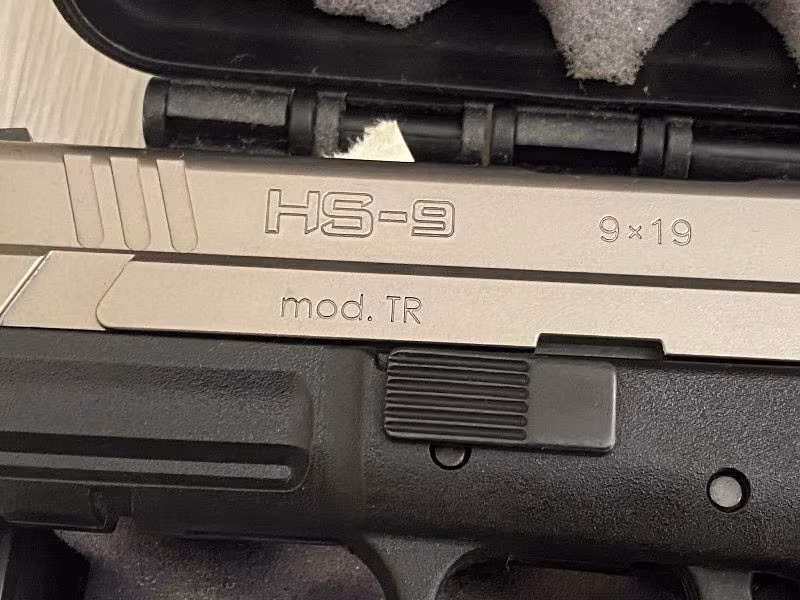 TAŞIMA RUHSATLI HS 9-KROM