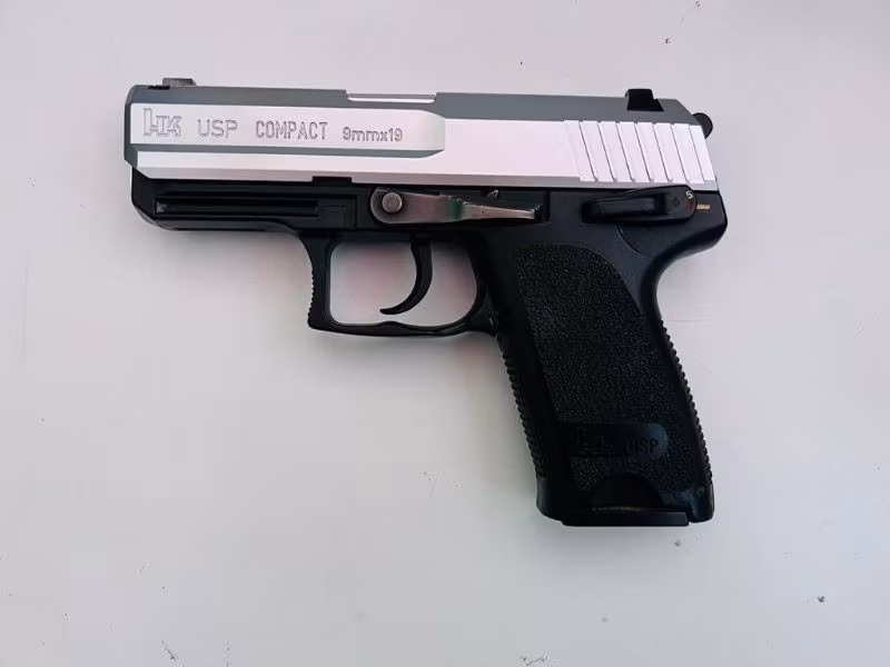 TEMİZ KULLANILMIŞ HECKLER KOCH 12+1