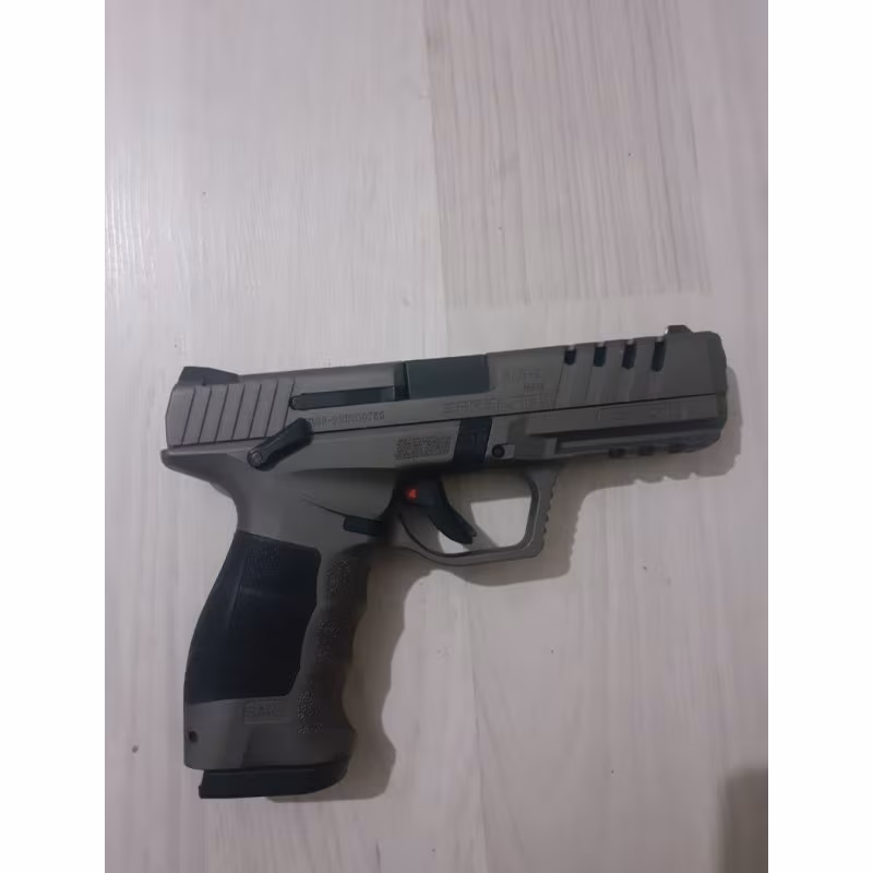 SARSILMAZ SAR 9X METE PLATINUM