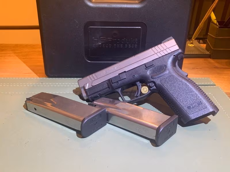 Sıfır Ayarında HS PRODUCT 45 ACP (İstanbul)