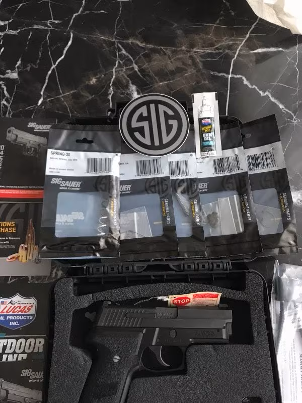 SİG SAUER P229