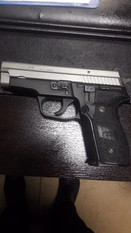 sig sauer P229 Temiz kullanılmamış