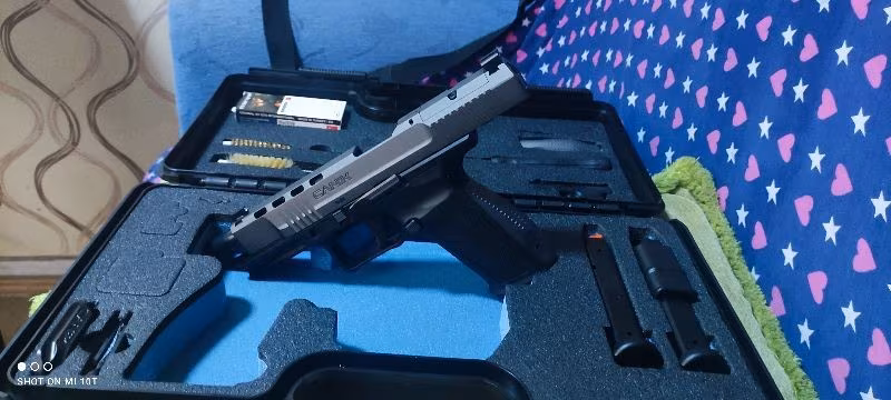 Sıfır atış yapiomadi