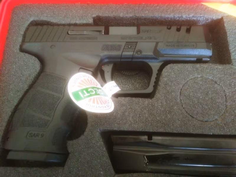 sıfır kutusunda sar9 cx