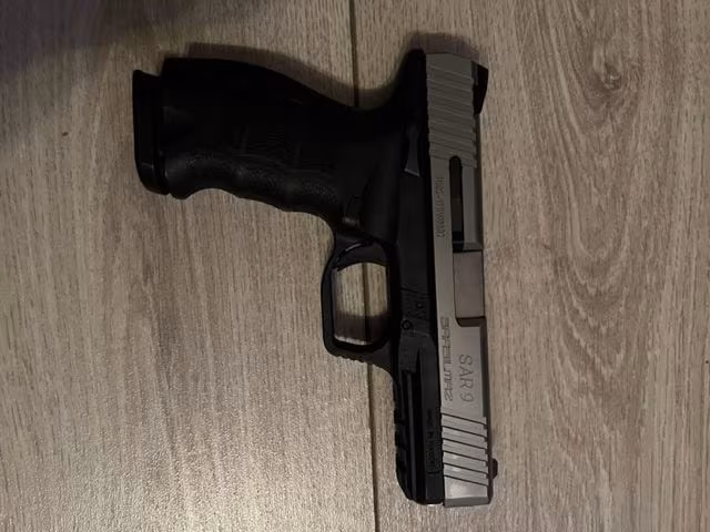 SAR9 C PASLANMAZ MAT