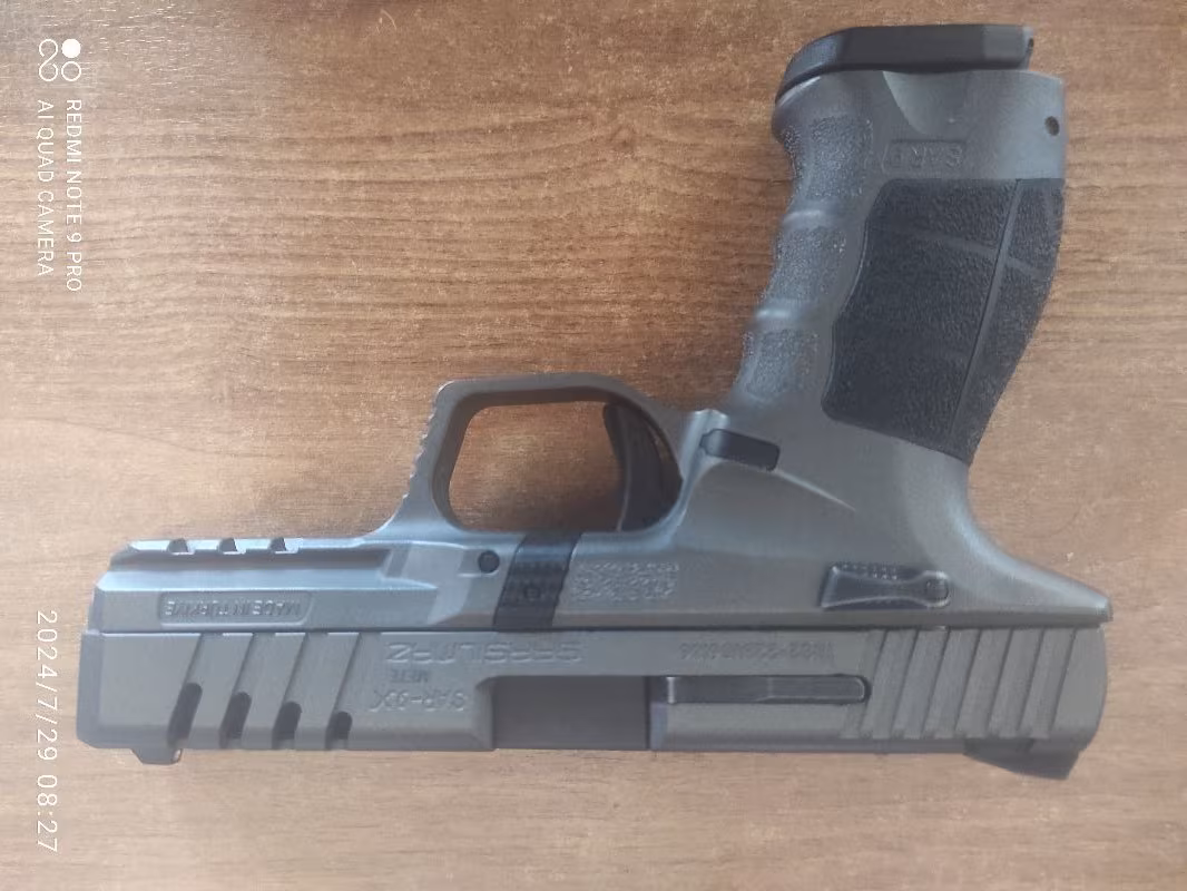 Böyle bir fiyat bu silahta yok.