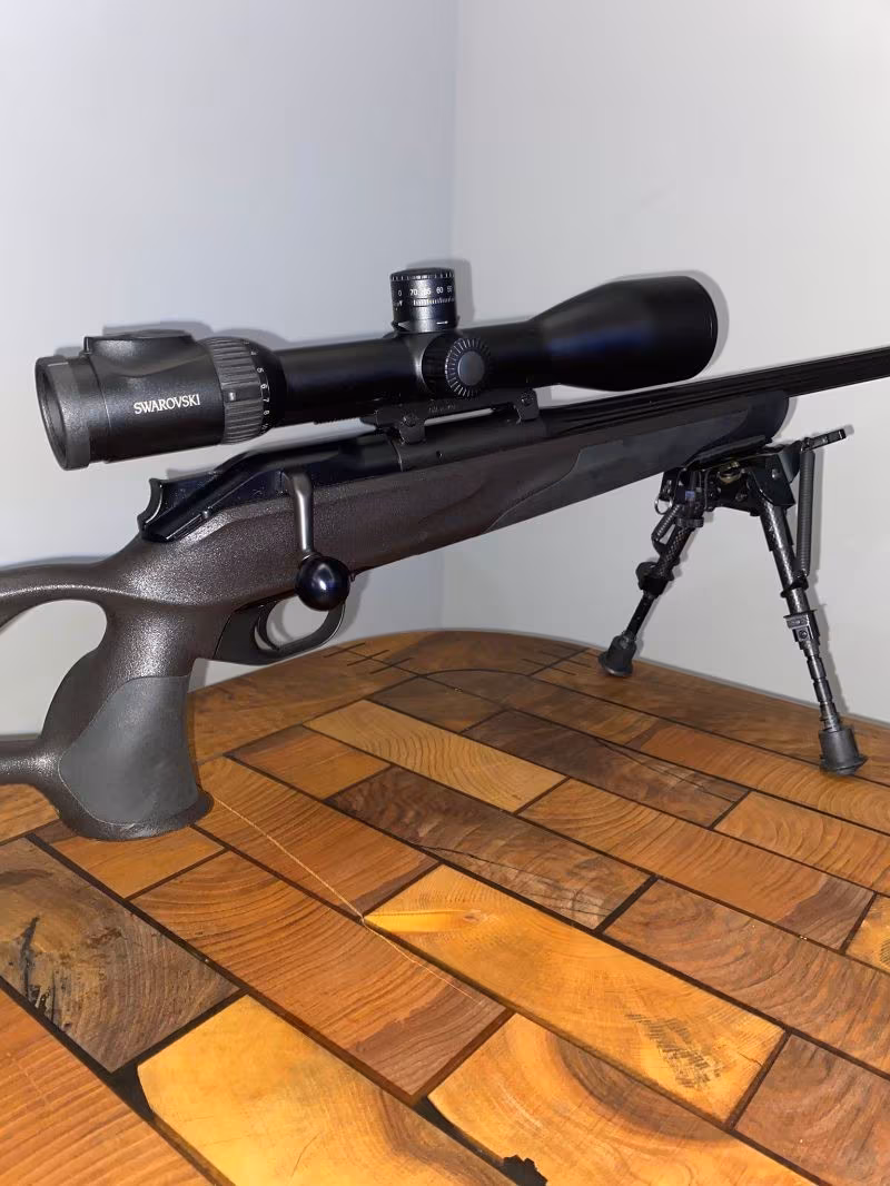 BLASER R8 300 WİN / 22 MACH NAMLU