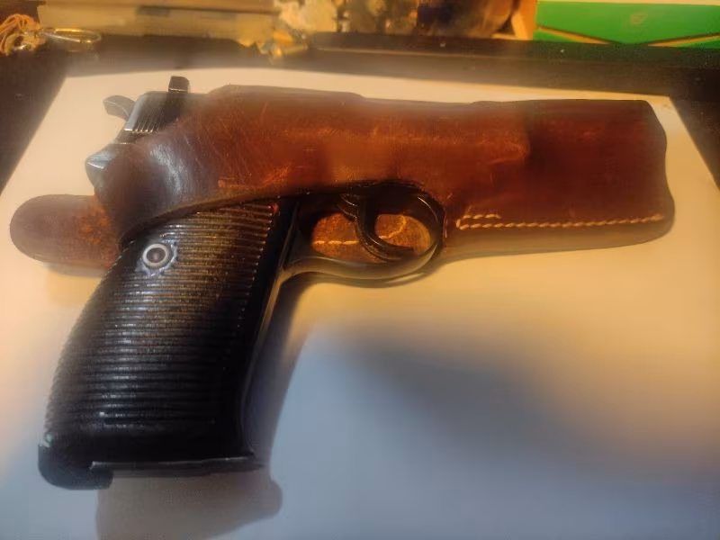 Walther P38 ORİJİNAL KUSURSUZ