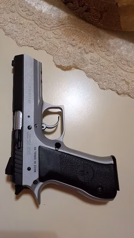 JERICHO 941 F İLK SAHİBİNDEN