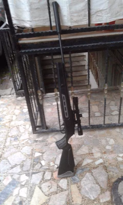 sıfır hatsan 125 sniper havalı tüfek