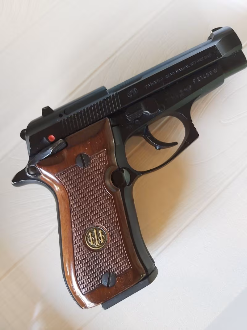 BARETTA 81F (7.65) 12+1