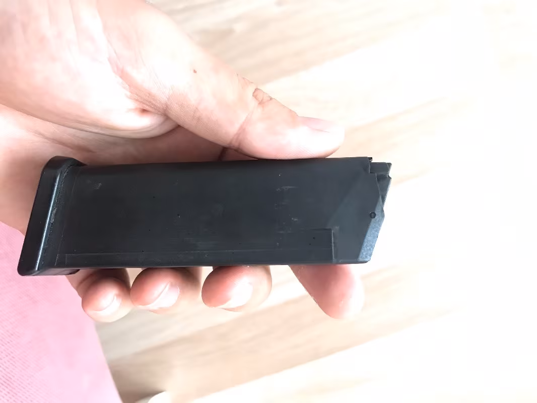 Glock 19 15 Li şarjör