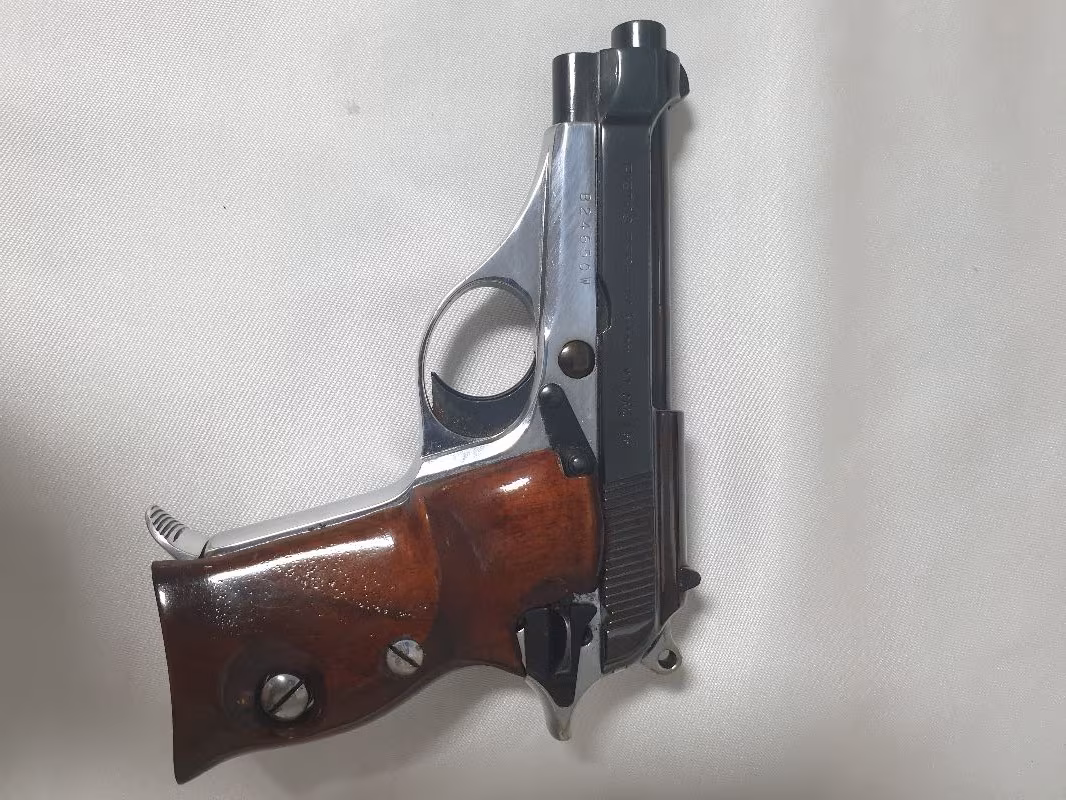 Emekli askerden temiz PIETRO BERETTA GARDONE 7.65 MOD.70