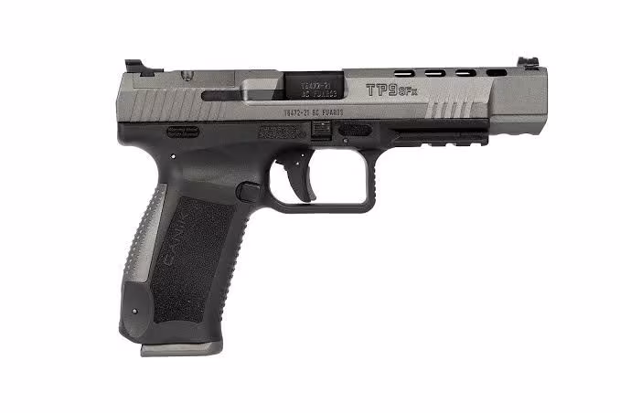 CANİK TP9 SFX Tungsten KUTUSUNDA SIFIR MEMURDAN