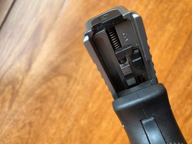 HS PRODUKT Uzun Namlu 9-19mm