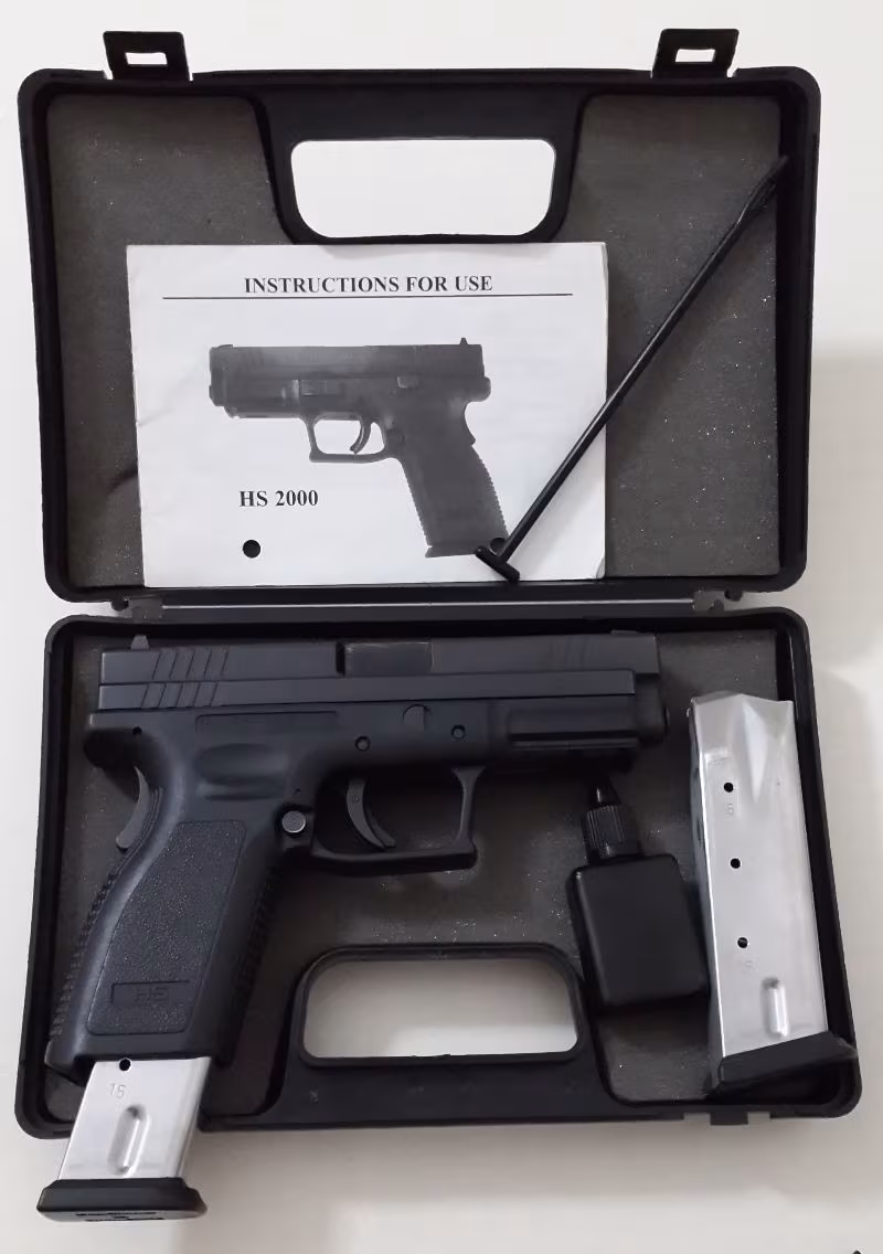 HS 2000 (SIFIR AYARINDA)