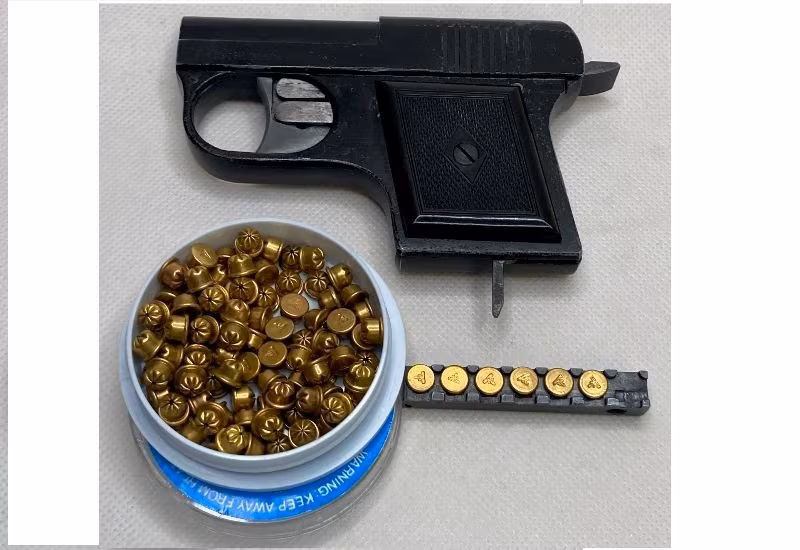 EM-SE BREV STARTING PİSTOL