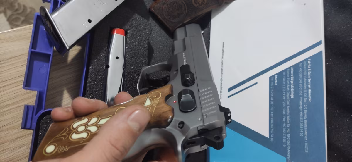 SIFIR KUTUSUNDA KILINÇ 2000 MEGA