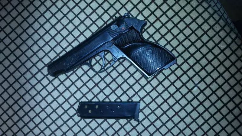 Belçika browning 7.765