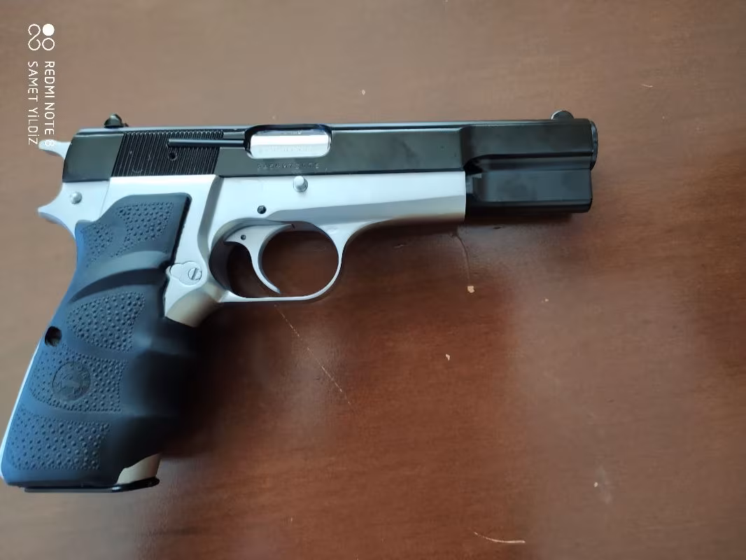 Belçika brownng pm245