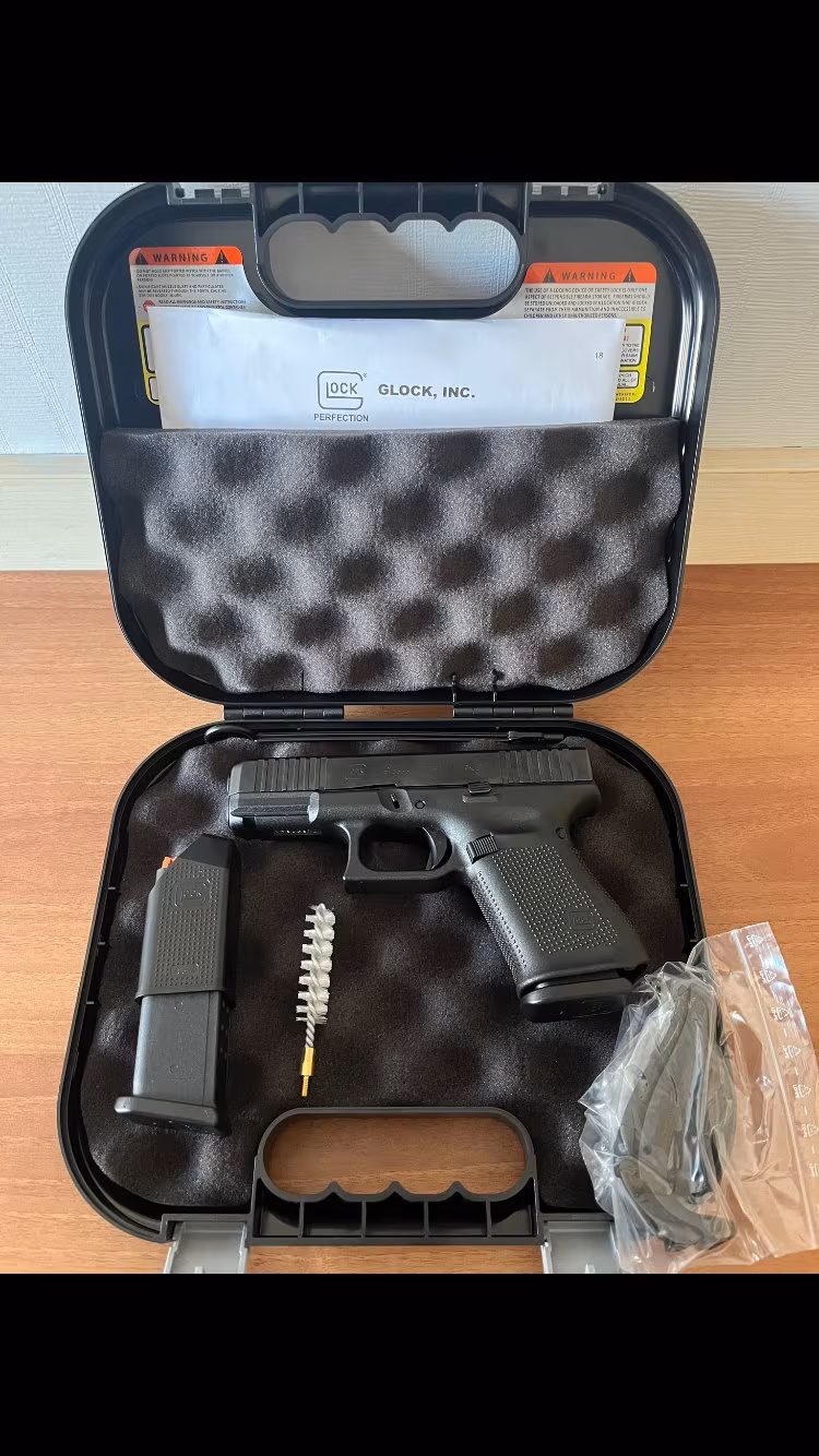 TÜRK SERİSİ 19 GEN 4 İLE TAKASA AÇIK