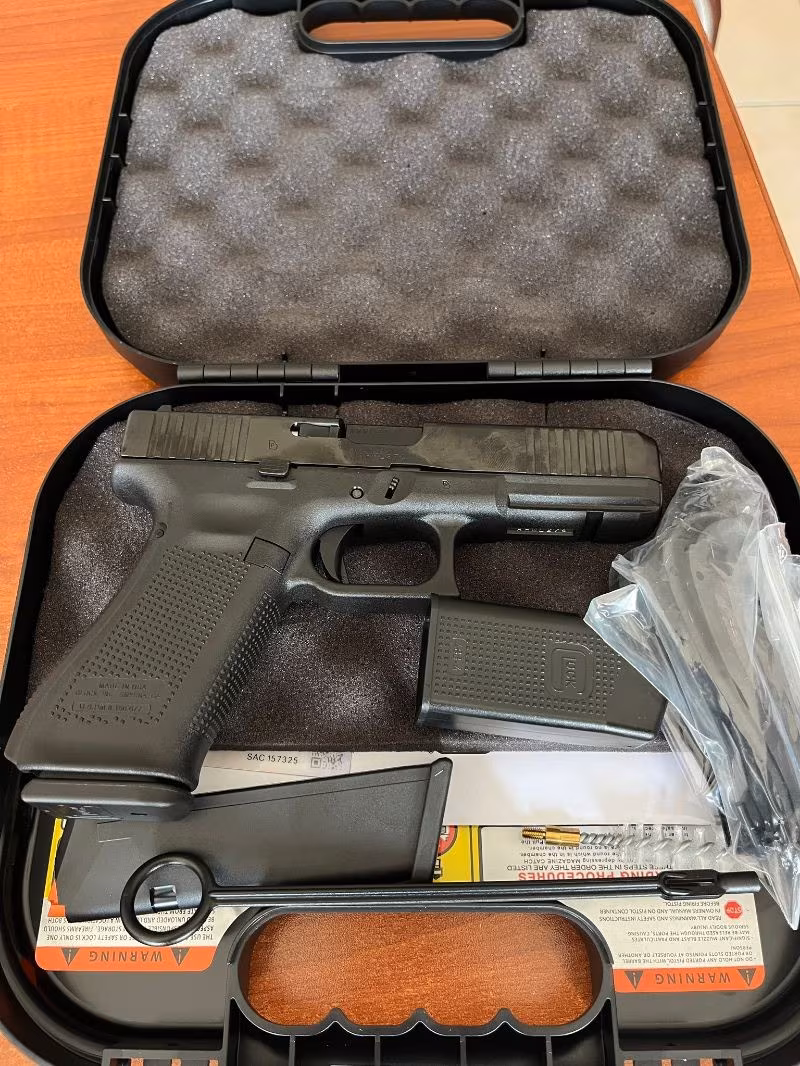 Glock 17 Gen 5 full