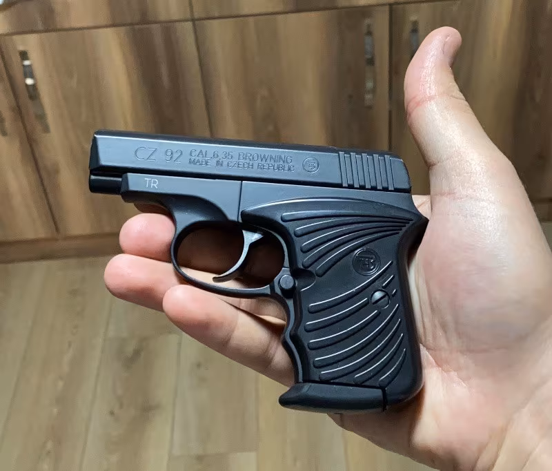 Cz 92 6.35mm