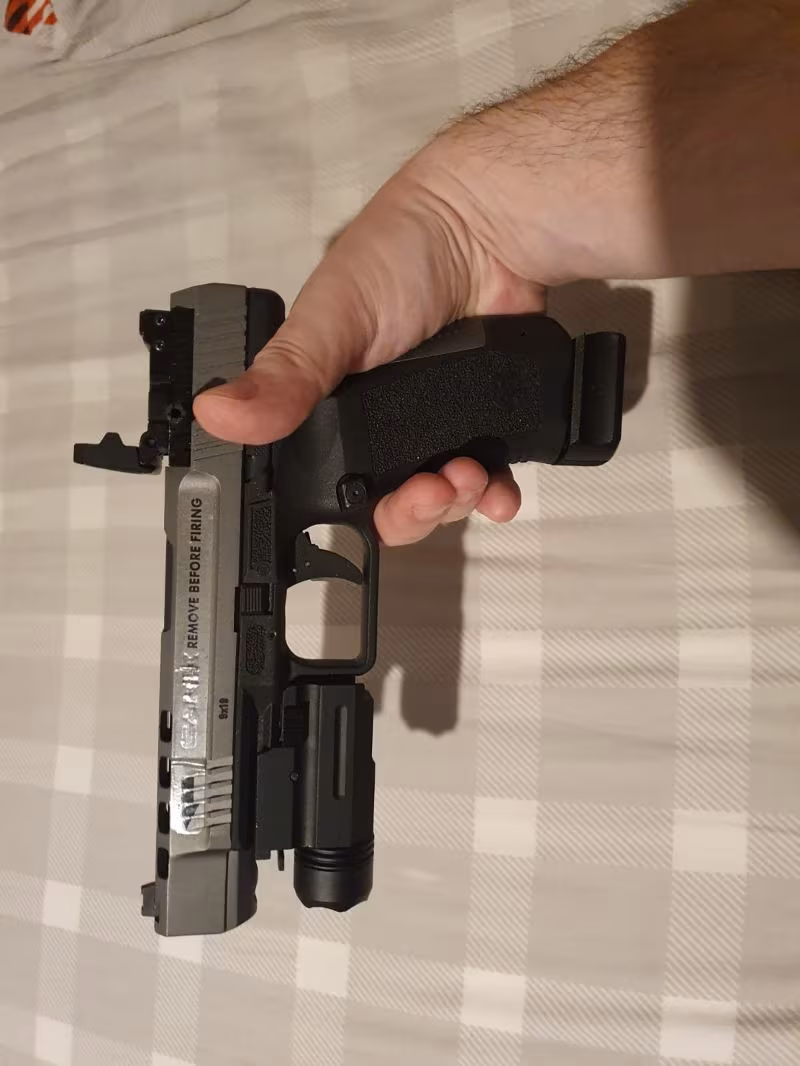 Canik TP9 SFX THUNGSTEN