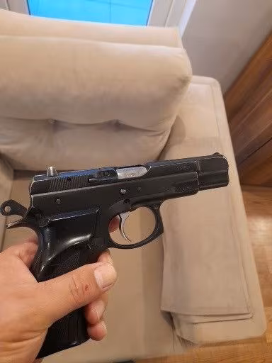 CZ 75 B