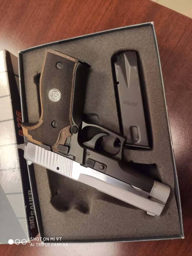 Sigsauer p226