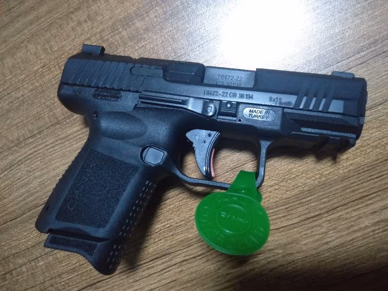 CANİK KISA NAMLU SUB ELİTE