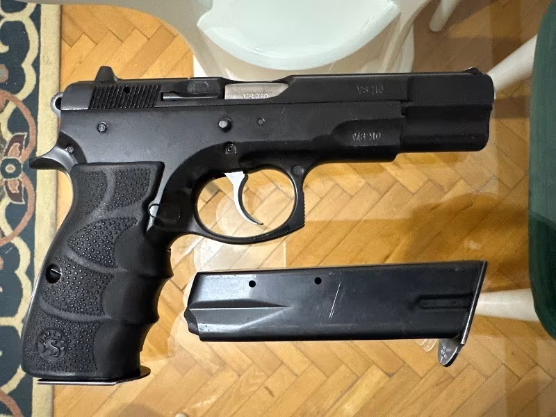 CZ 75B ORJİNAL