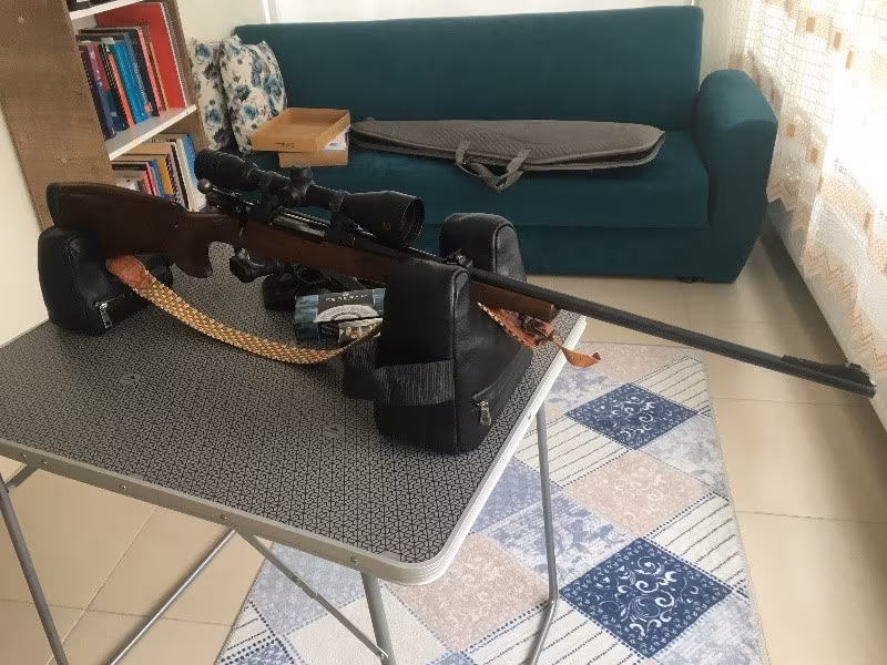 CZ 550 Lux 308