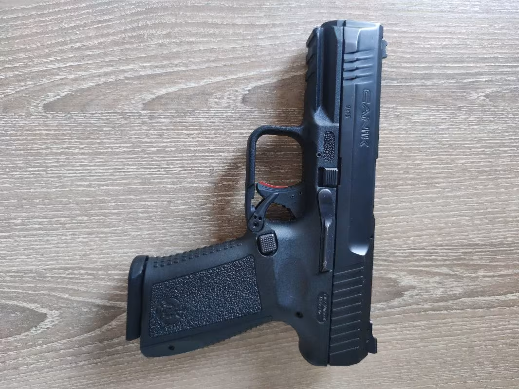 CANİK TP9 ELİTE S