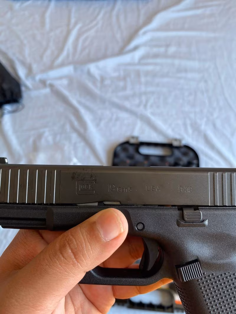 GLOCK19 GEN5