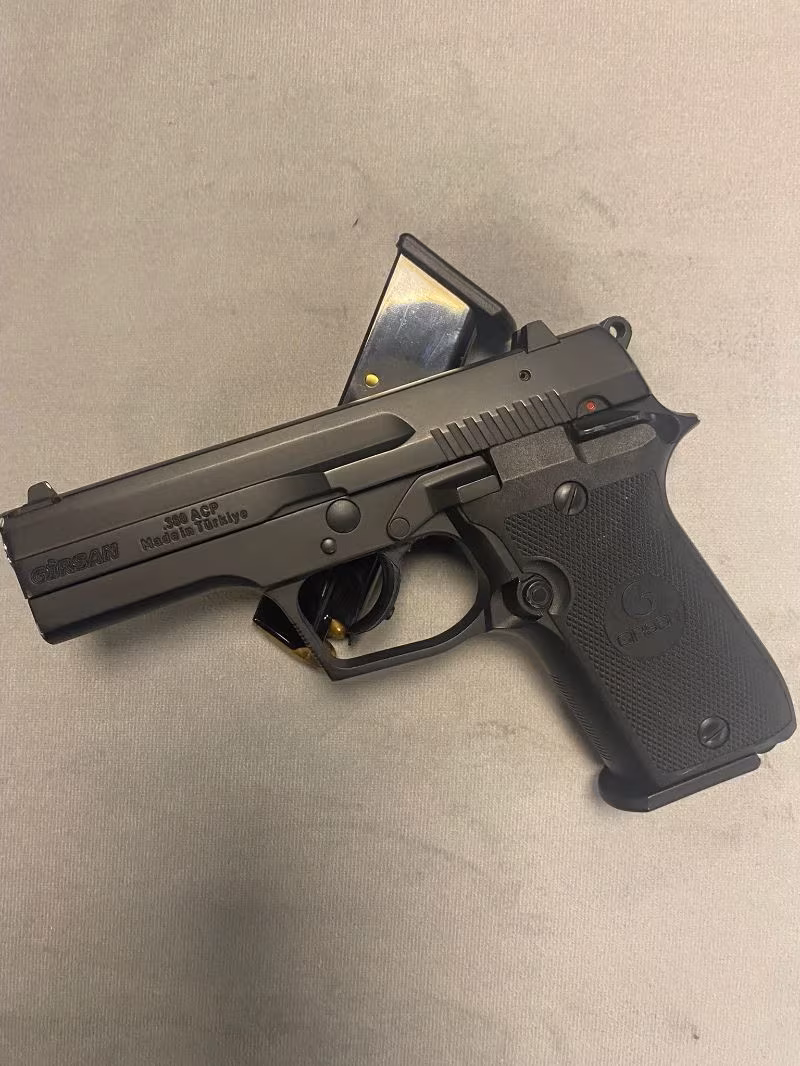 GİRSAN MC14 KISA 9 380 ACP