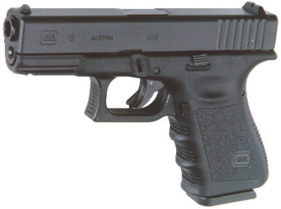 GLOCK 19 (EKSTRA ANAHTAR KORUMALI)