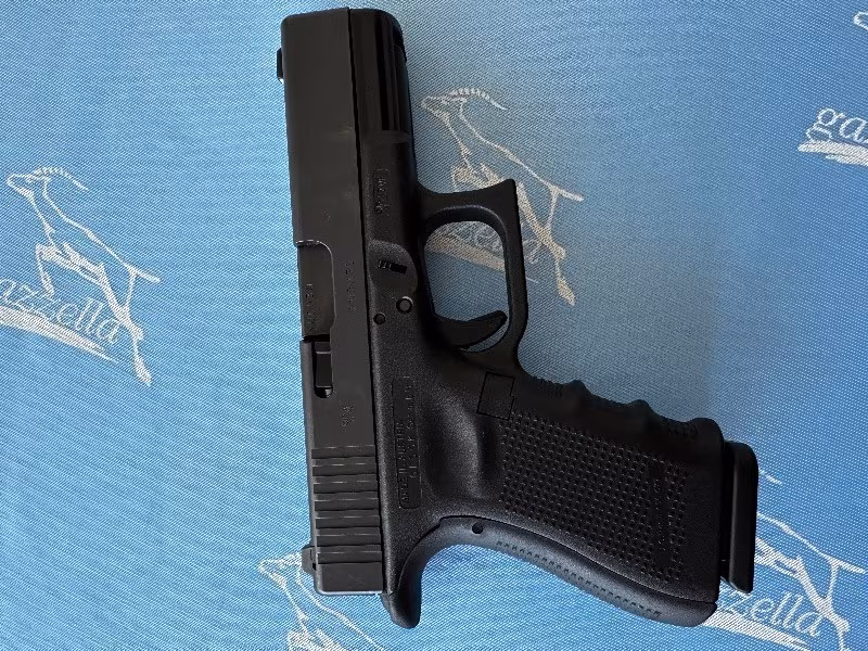 Temiz Glock 19 Gen 4