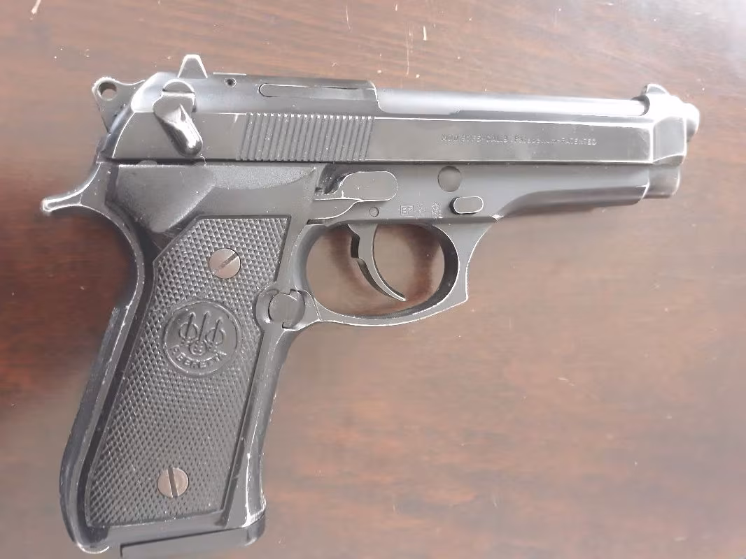 Fs-92 Baretta